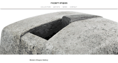 Desktop Screenshot of modernshapes.com